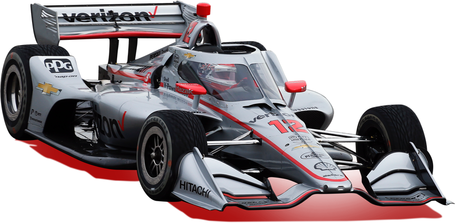 New 2020 Indy Car