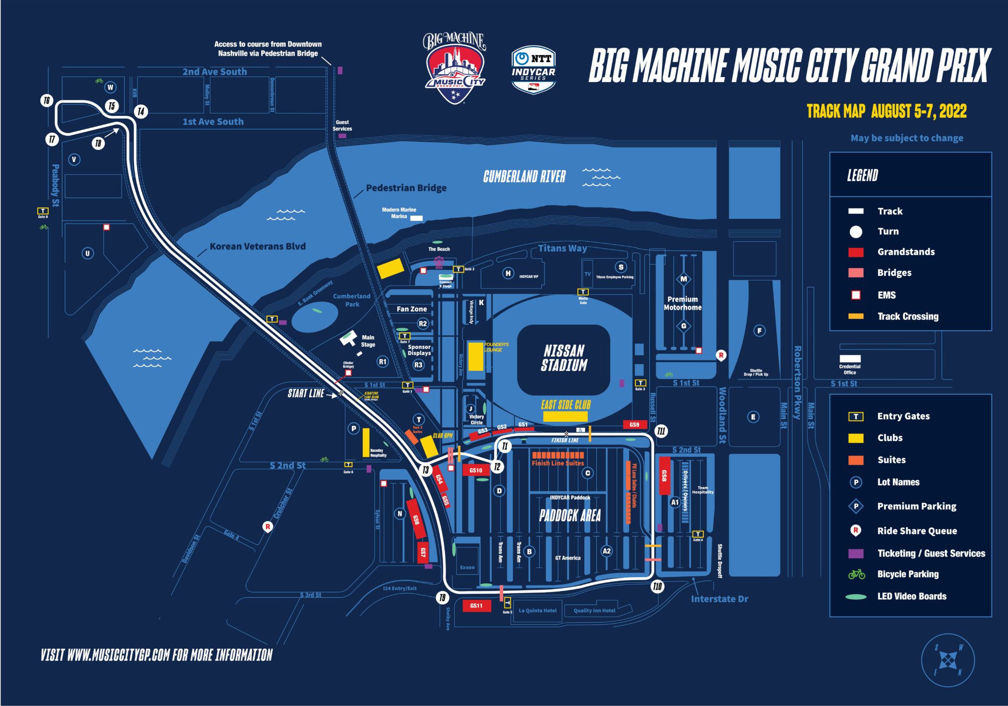 Big Machine Music City Grand Prix